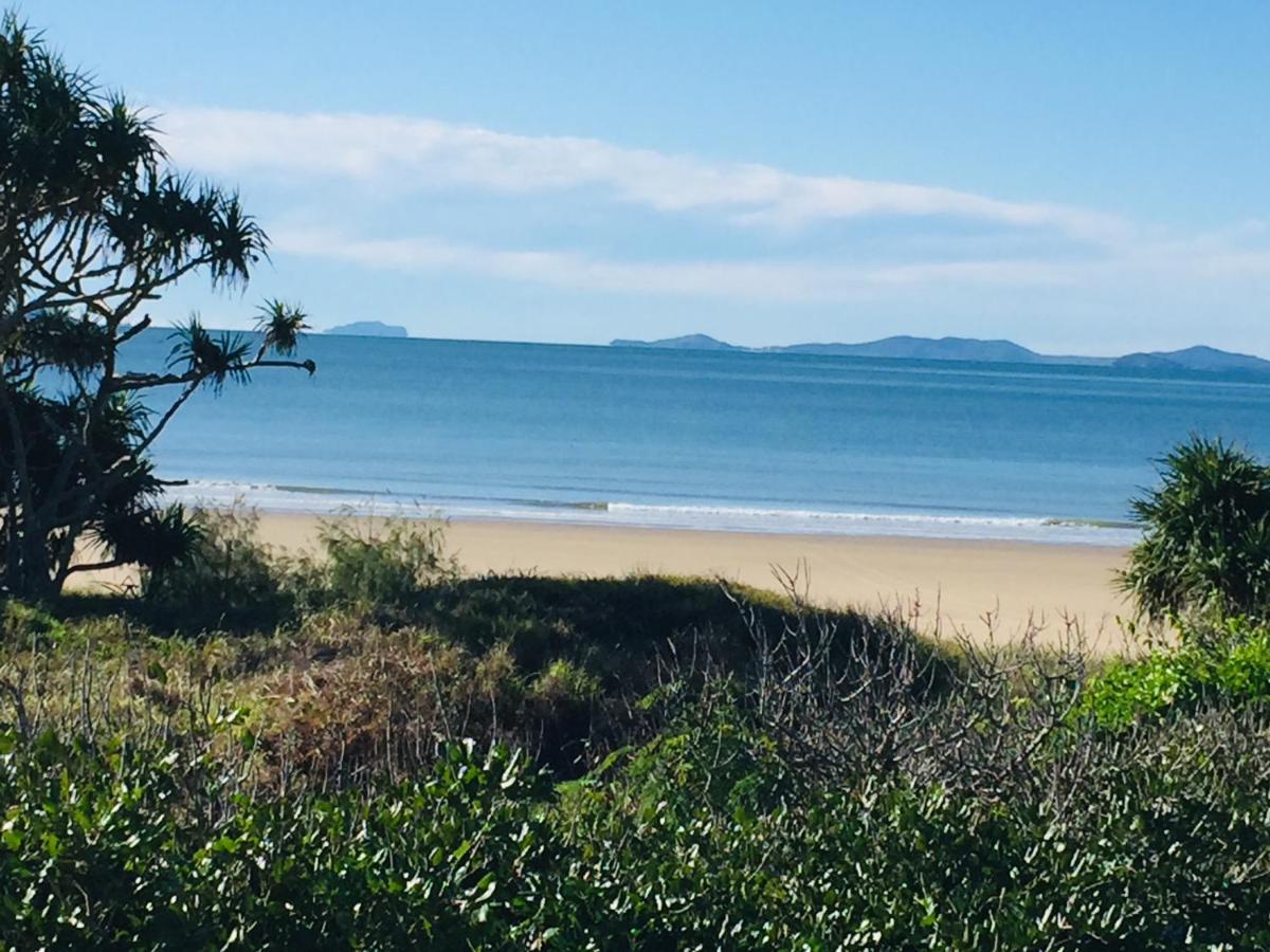Sandy Toes Yeppoon Eksteriør bilde