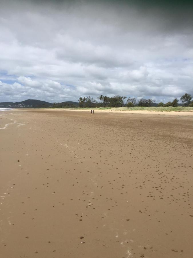Sandy Toes Yeppoon Eksteriør bilde